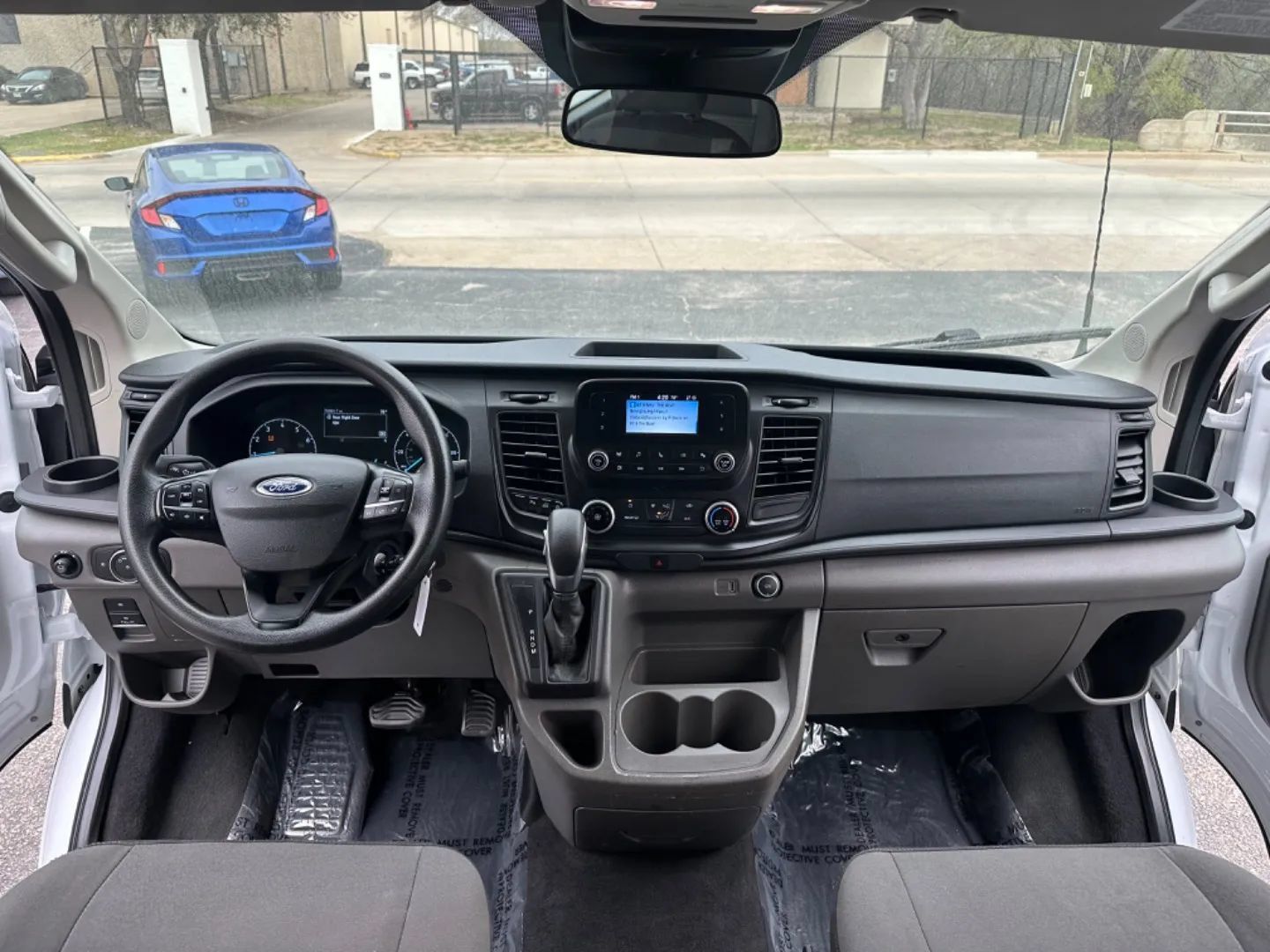 Used 2021 Ford Transit 350 XLT RWD image 17