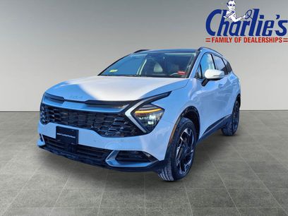 Certified 2025 Kia Sportage SX