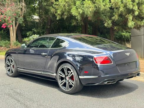 Used 2014 Bentley Continental GT V8 S AWD/4WD image 2