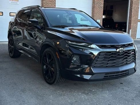 Used 2020 Chevrolet Blazer RS image 3