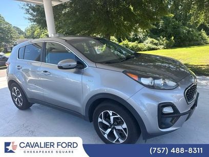 Used 2020 Kia Sportage LX w/ LX Popular Package
