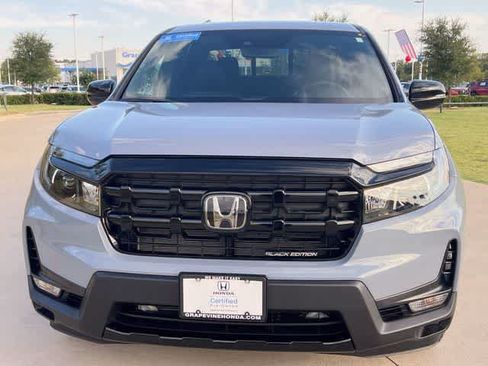 Used 2026 Honda Ridgeline Black Edition image 7