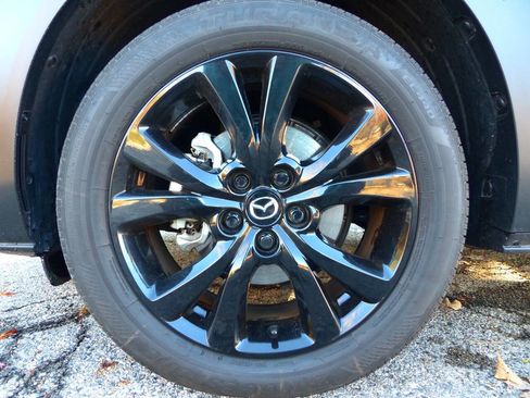 Used 2025 MAZDA CX-30 AWD 2.5 S w/ Preferred Package image 13