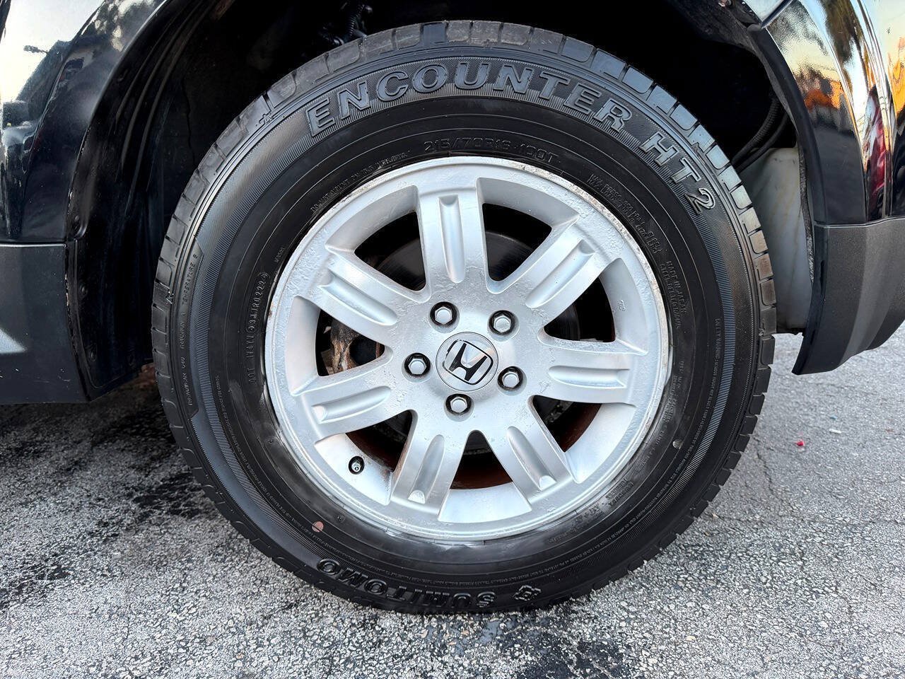 Used 2006 Honda Element EX-P image 39