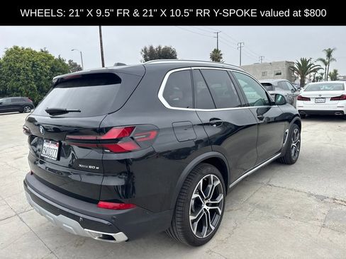 Used 2026 BMW X5 xDrive50e AWD/4WD image 5