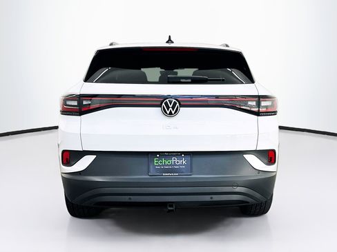 Used 2022 Volkswagen ID.4 Pro S AWD/4WD image 7