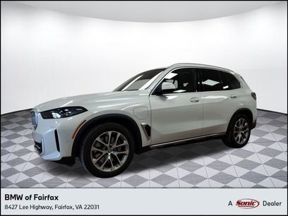 Used 2025 BMW X5 xDrive50e