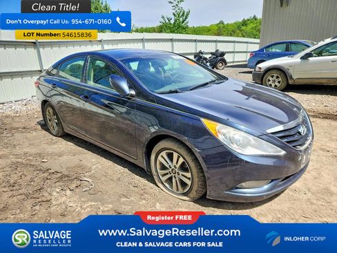 Used 2013 Hyundai Sonata GLS w/ Popular Equipment Pkg FWD image 5