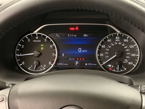 Certified 2024 Nissan Murano SV w/ SV Midnight Edition Package FWD image 31