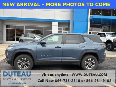 Used 2025 Chevrolet Equinox LT