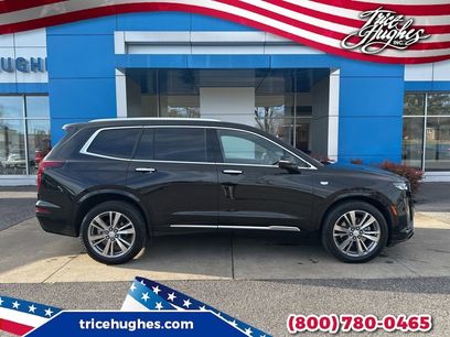 Used 2025 Cadillac XT6 Premium Luxury