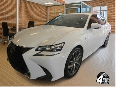 Used 2016 Lexus GS 350 F Sport