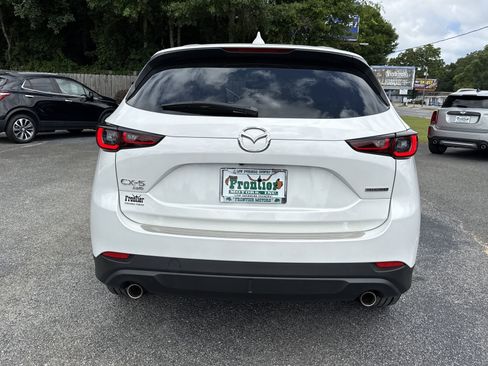 Used 2023 MAZDA CX-5 AWD 2.5 S w/ Premium Package image 4