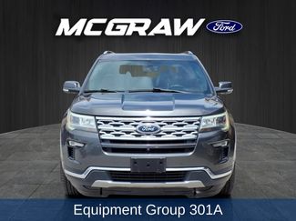 Used 2018 Ford Explorer Limited w/ Equipment Group 301A FWD video 3
