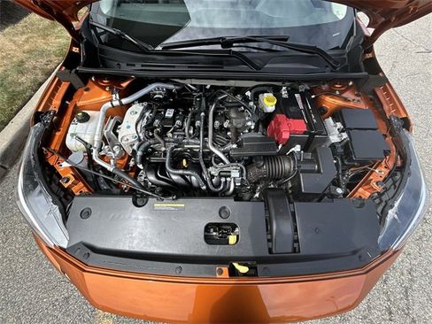 Certified 2024 Nissan Sentra SR w/ SR Premium Package image 14