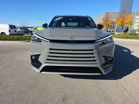 Used 2025 Lexus TX 350 350 image 2