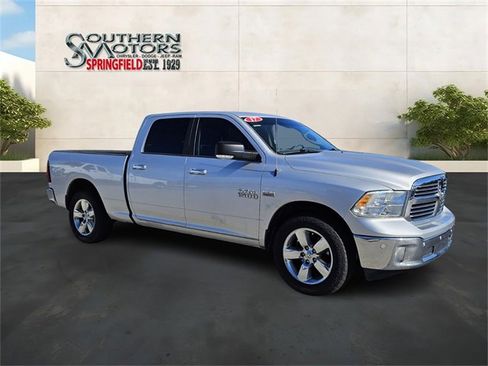 Used 2017 RAM 1500 Big Horn image 7