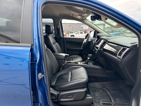 Used 2019 Ford Ranger Lariat w/ Equipment Group 501A Mid AWD/4WD image 20