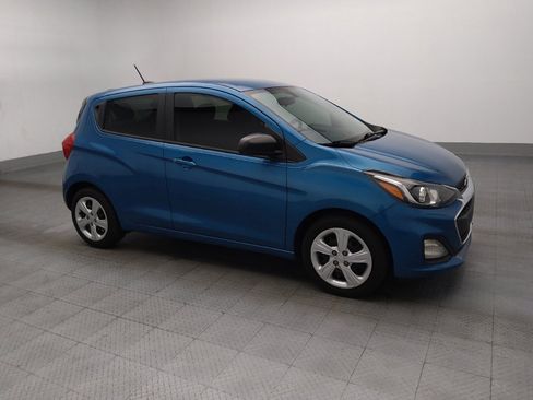 Used 2021 Chevrolet Spark LS FWD image 11