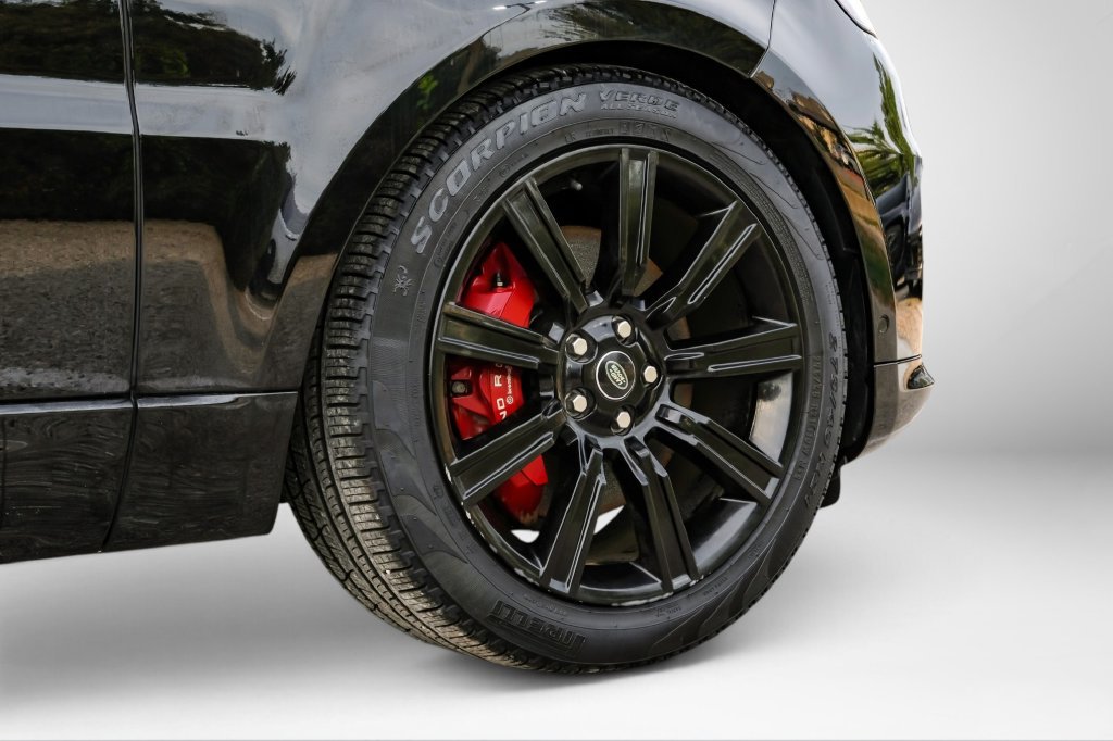 Used 2022 Land Rover Range Rover Sport HST AWD/4WD image 59