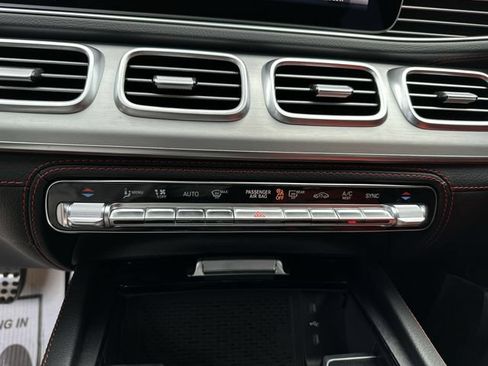 Used 2025 Mercedes-Benz GLE 53 AMG 4MATIC Coupe image 26