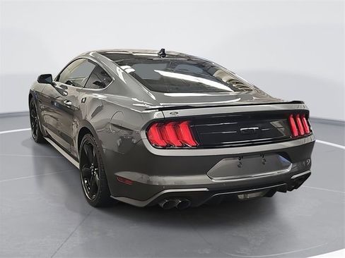 Certified 2023 Ford Mustang GT Premium w/ Mustang Nite Pony Package image 5