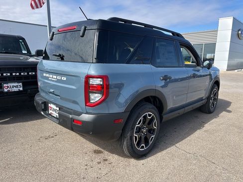 New 2026 Ford Bronco Sport Outer Banks w/ Outer Banks Tech Package+ AWD/4WD image 11
