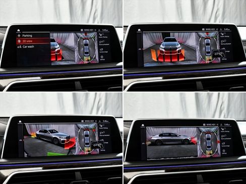 Used 2022 BMW 750i xDrive w/ Executive Package image 36