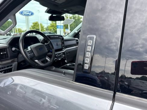 Used 2024 Ford F150 XLT w/ Equipment Group 302A MID AWD/4WD image 23