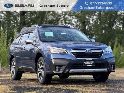 Used 2020 Subaru Outback Touring w/ Popular Package #2