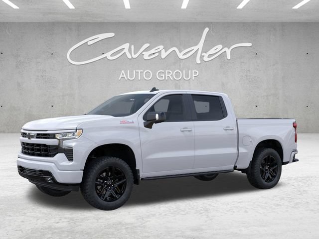 New 2026 Chevrolet Silverado 1500 RST w/ RST All Star Premium Package AWD/4WD image 2