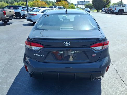 New 2026 Toyota Corolla SE FWD image 4