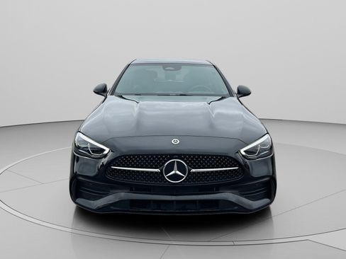 Certified 2025 Mercedes-Benz C 300 C 300 4MATIC image 8