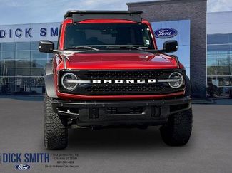 Certified 2023 Ford Bronco Wildtrak video 2