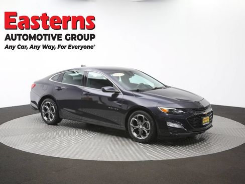 Used 2023 Chevrolet Malibu LT FWD image 48