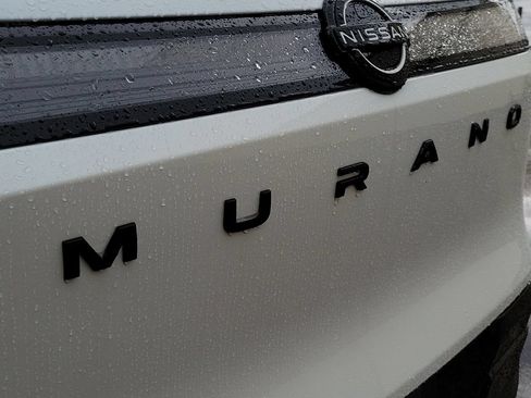 New 2027 Nissan Murano SL AWD/4WD image 12
