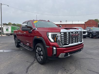 Used 2024 GMC Sierra 2500 Denali w/ Denali Reserve Package