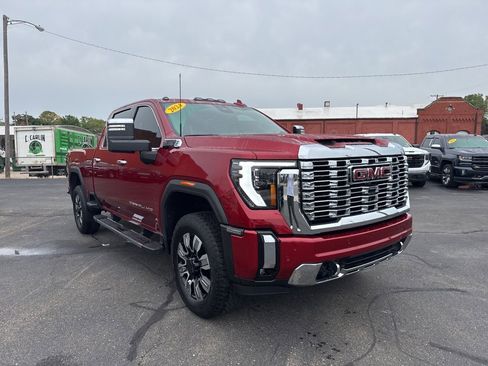 Used 2024 GMC Sierra 2500 Denali w/ Denali Reserve Package image 1