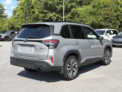Certified 2025 Subaru Forester Touring w/ Popular Package - Touring