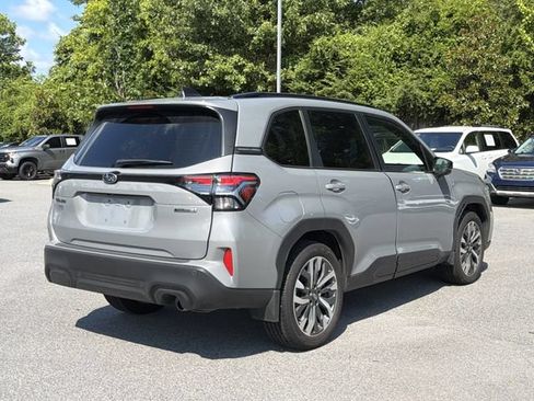 Certified 2025 Subaru Forester Touring w/ Popular Package - Touring AWD/4WD image 3