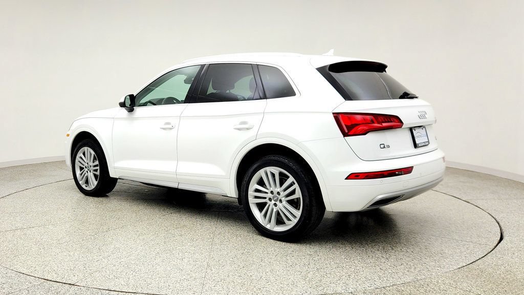 Used 2018 Audi Q5 2.0T Premium Plus AWD/4WD image 7