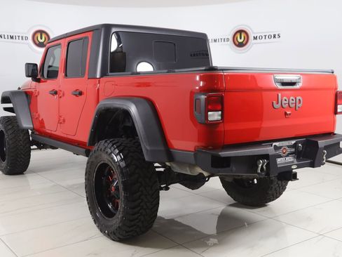 Used 2021 Jeep Gladiator Mojave w/ Trailer Tow Package AWD/4WD image 4