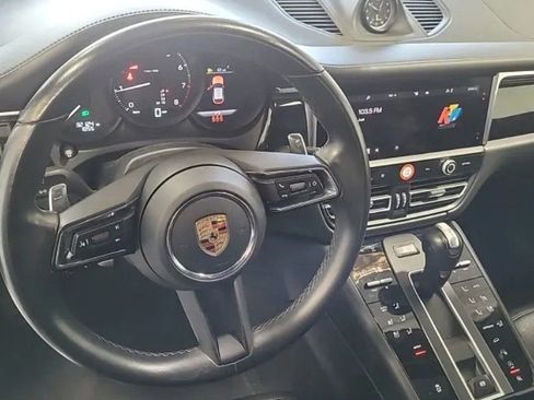 Used 2023 Porsche Macan Turbo AWD/4WD image 2