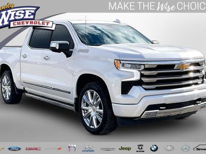 Certified 2024 Chevrolet Silverado 1500 High Country w/ High Country Premium Package