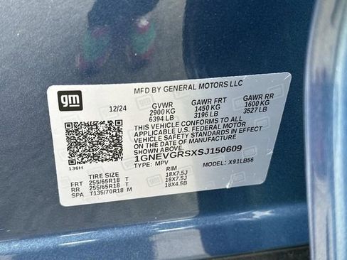 Used 2025 Chevrolet Traverse LT image 30