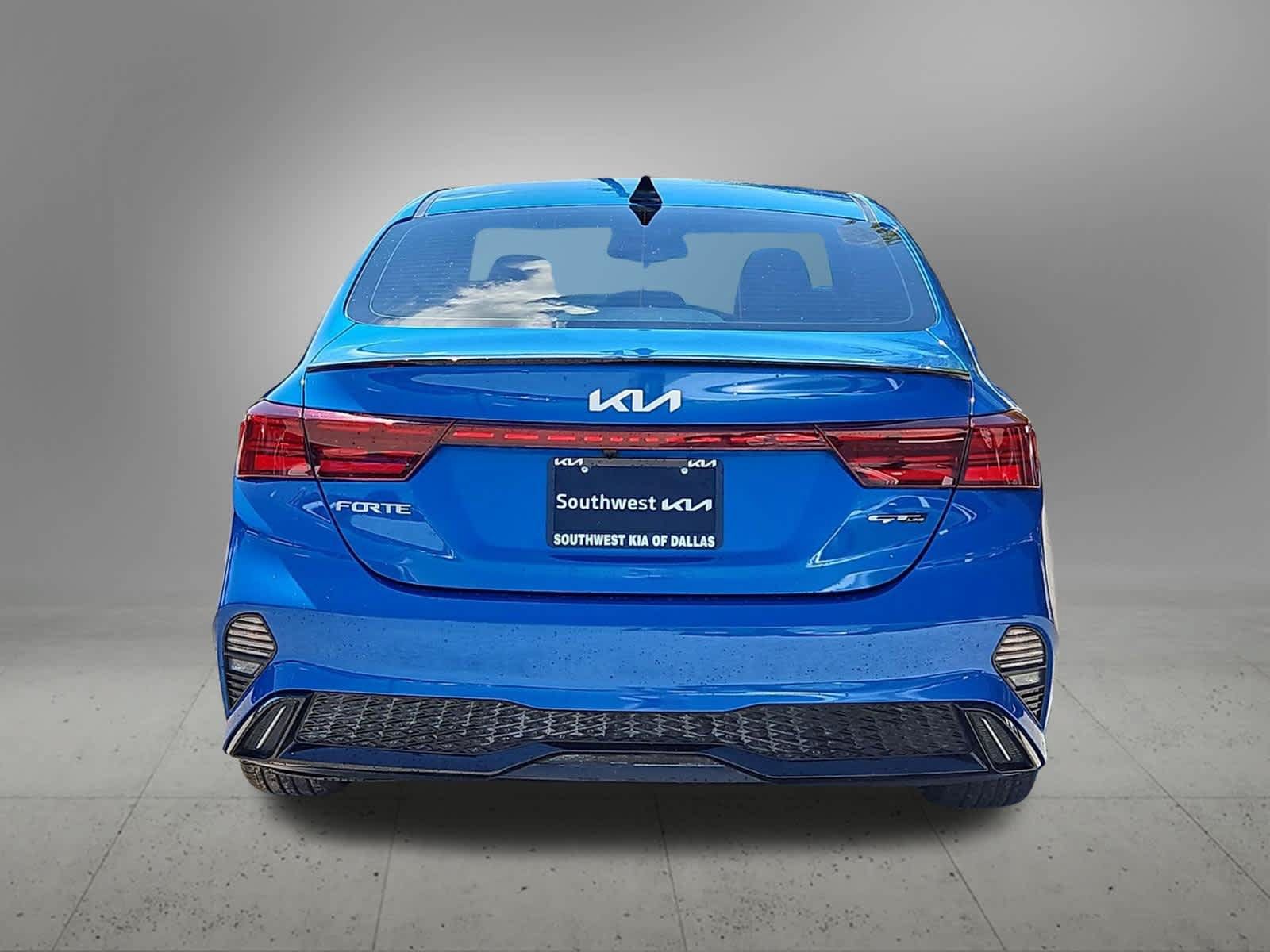 Certified 2024 Kia Forte GT-Line w/ GT-Line Premium Package FWD image 5