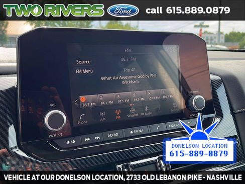 Used 2022 Nissan Pathfinder SV FWD image 21