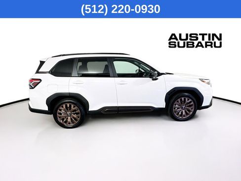 Used 2026 Subaru Forester Sport image 9