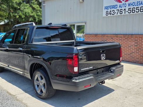 Used 2020 Honda Ridgeline RTL-E image 5