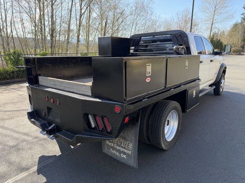 Used 2019 RAM 5500 Tradesman w/ Ambulance Prep Group image 5